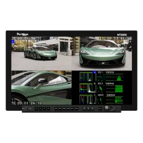 Portkeys MT22DS 21.5" Production Monitor with 3D LUT Support