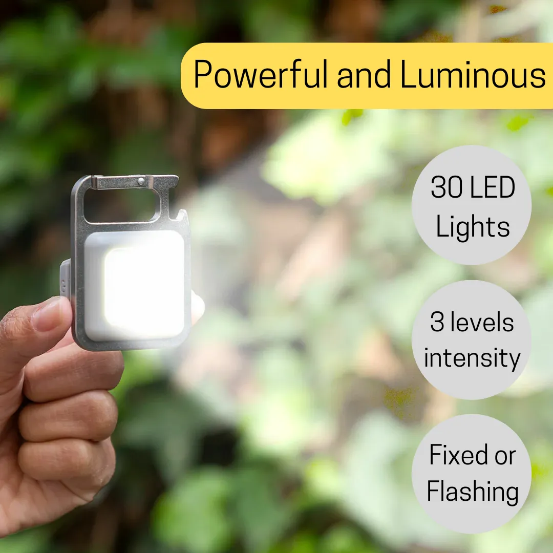 PowerGrip LED Rechargeable and Magnetic