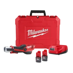 Press Tool - Milwaukee M12™ FORCE LOGIC™ Press Tool (No Jaws), 2473-20
