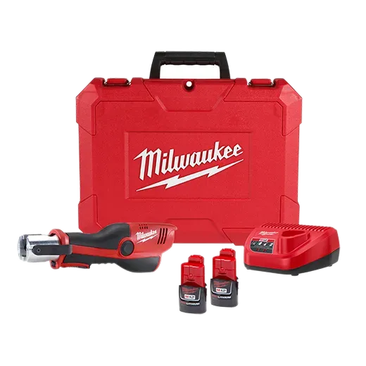 Press Tool - Milwaukee M12™ FORCE LOGIC™ Press Tool (No Jaws), 2473-20