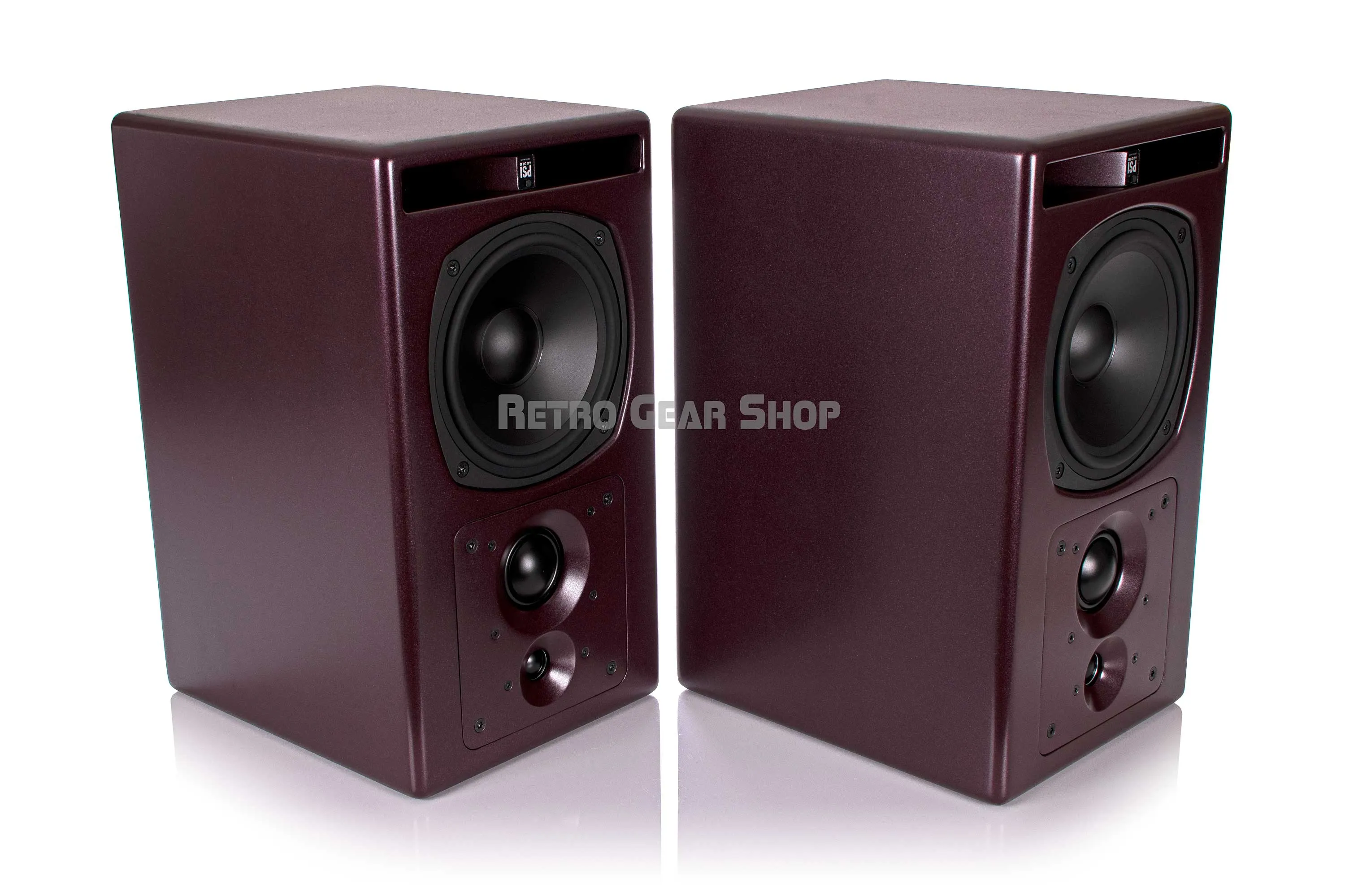 PSI Audio A23-M Monitors Stereo Pair