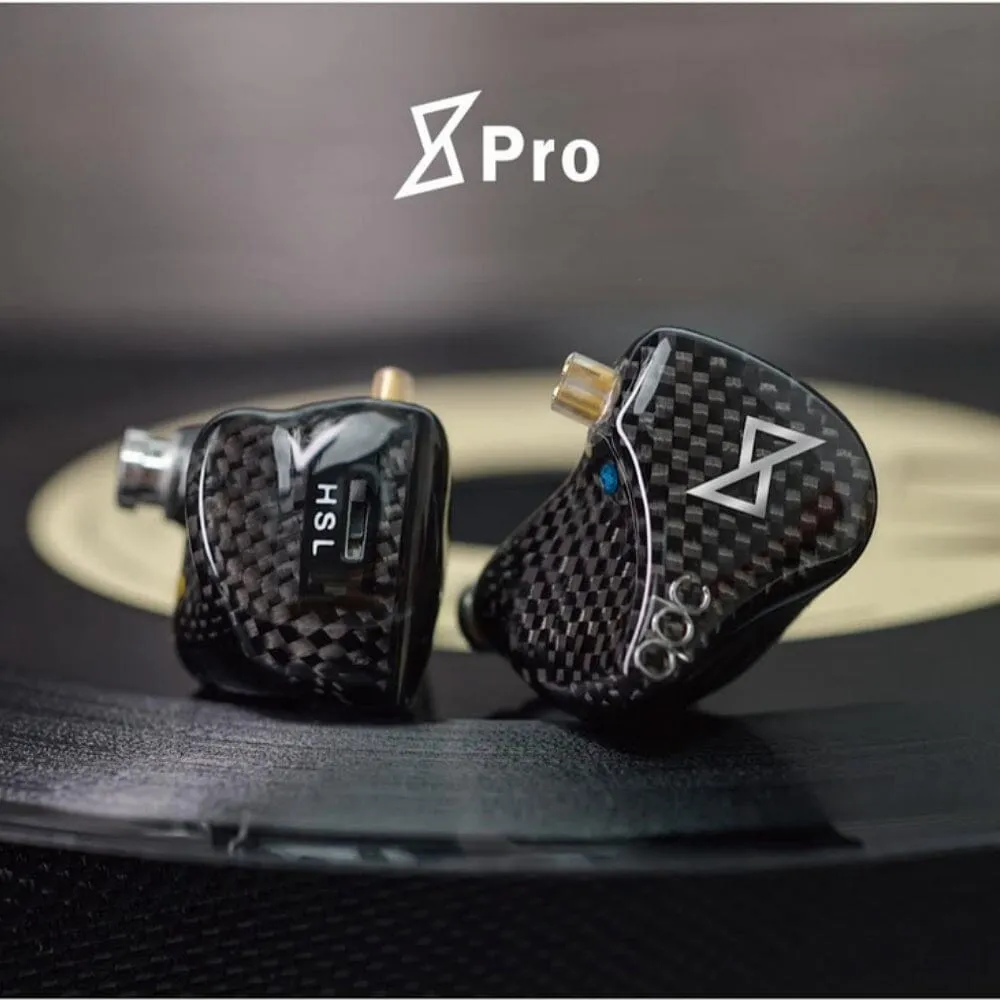 QDC 8PRO 8 BA In-Ear Monitors