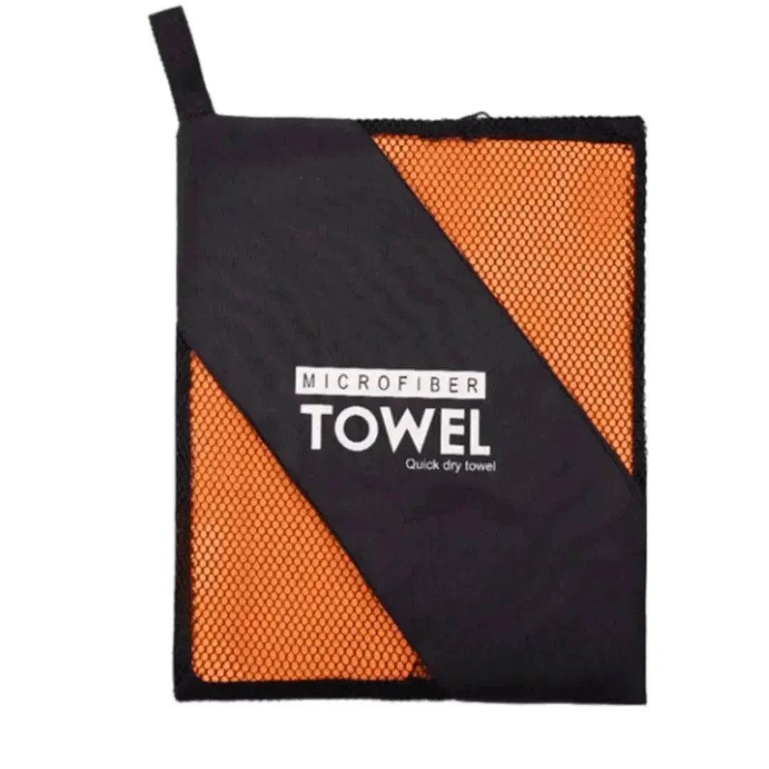 Quick Dry Towel 152x76CM Microfiber Towel Travel & Sports &Beach Towel for Running Swimming Backpacking Gym Beach Yoga Golf