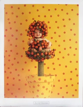 "Babies Grow with Love" by Anne Geddes