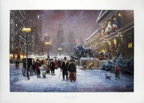 "Chicago Art Institute" by Robert Lebron