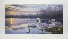 "Daybreak" by Darrell Bush