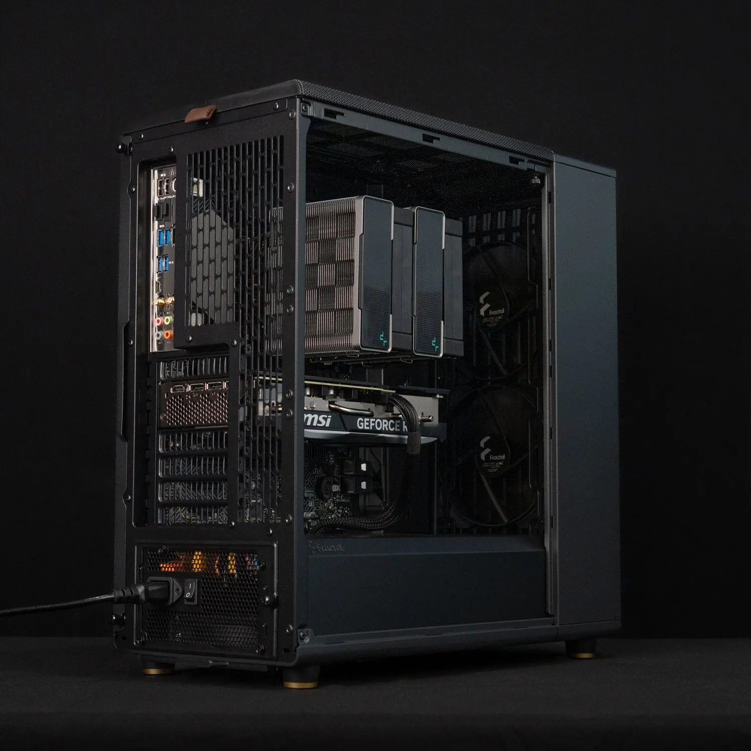Quoted One Ultimate (Intel i9-14900K, Nvidia RTX 4080 Super, 64GB RAM, 2TB SSD, 3 Year Warranty)