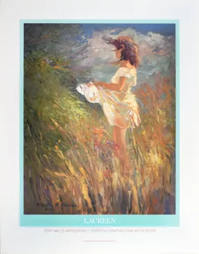 "Laureen" by Kent R. Wallis