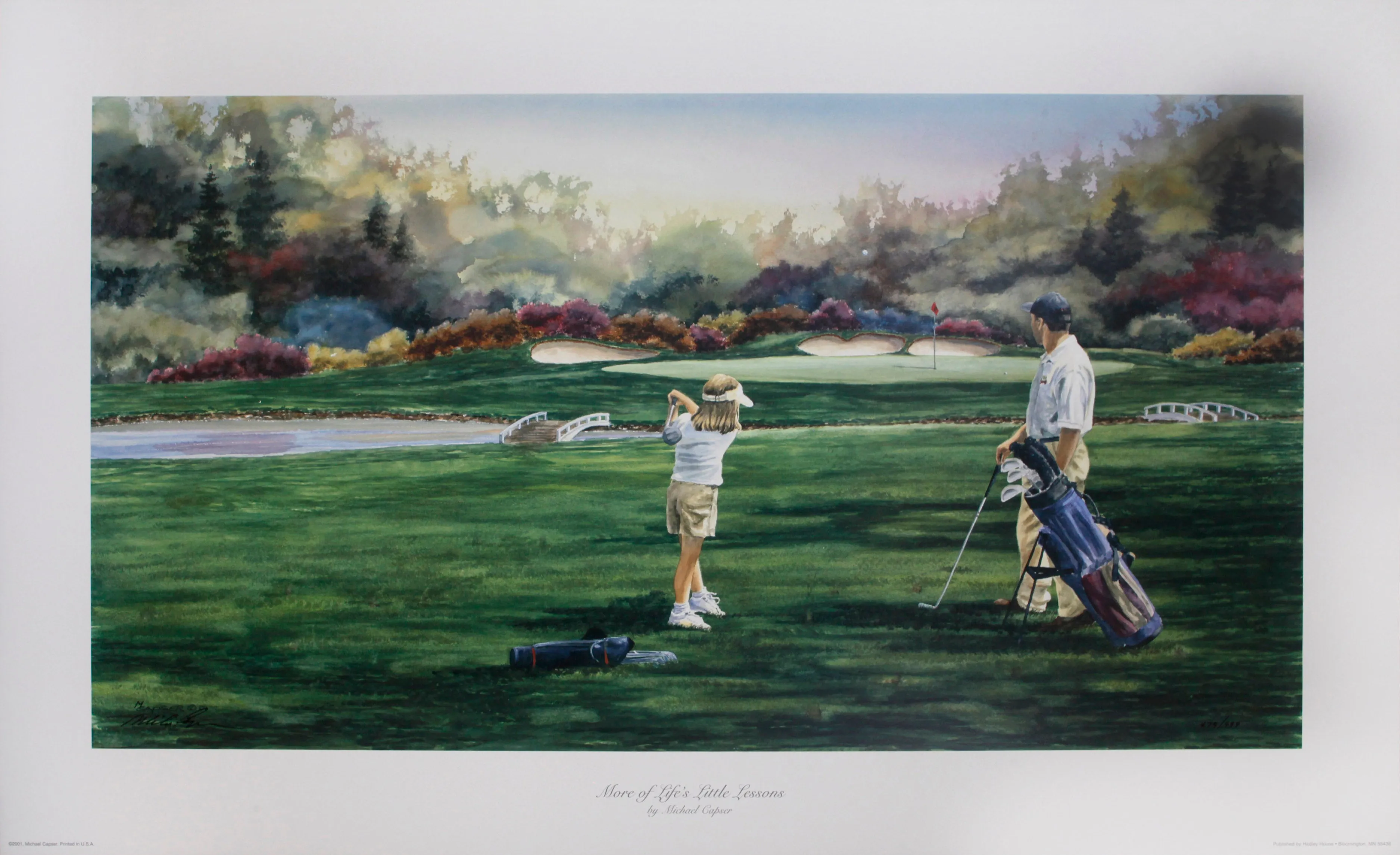 "More of Life's Little Lessons" by Mike Casper