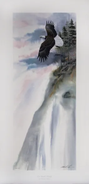 "On Gentle Winds" by Mike Casper