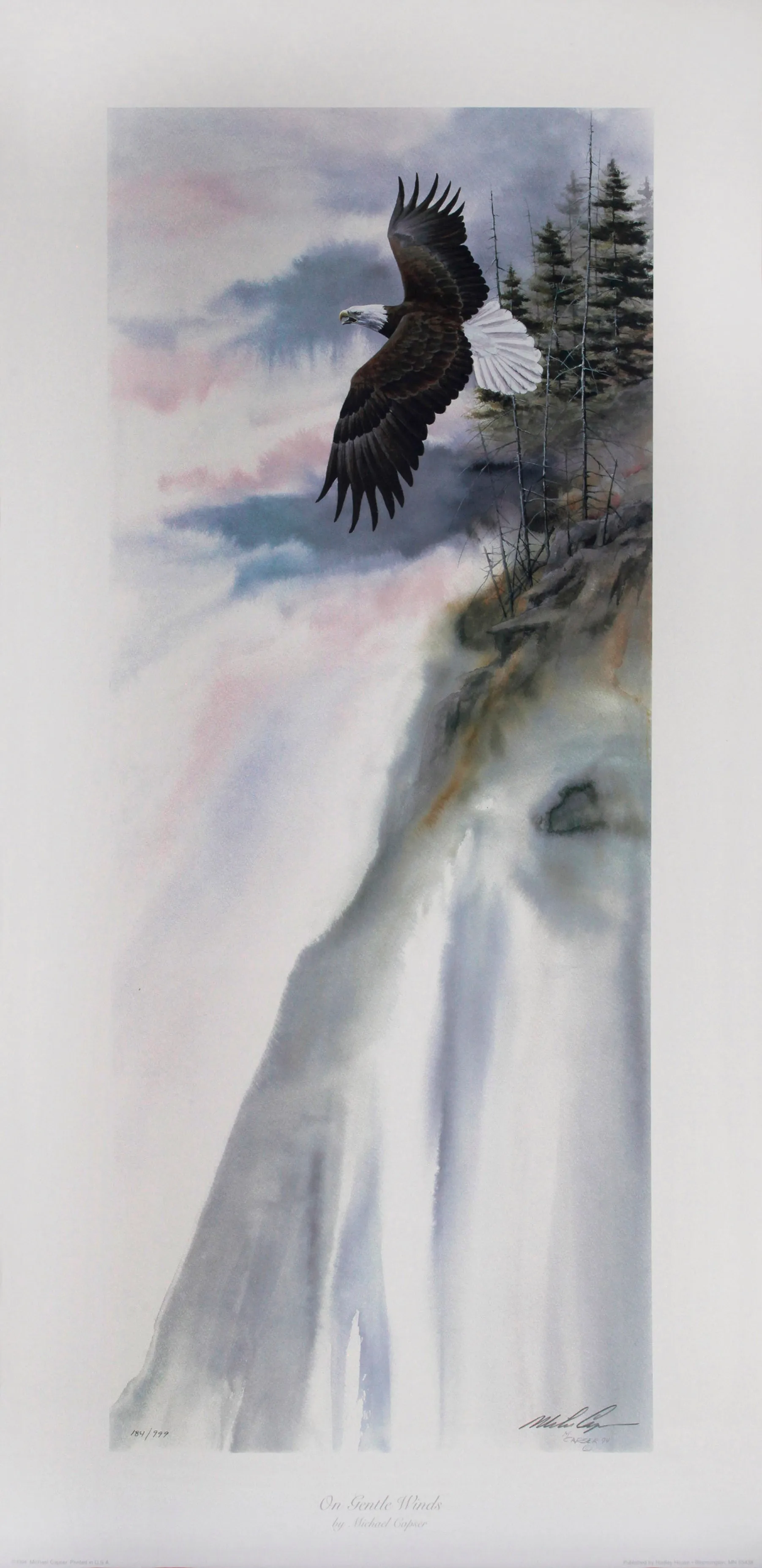 "On Gentle Winds" by Mike Casper