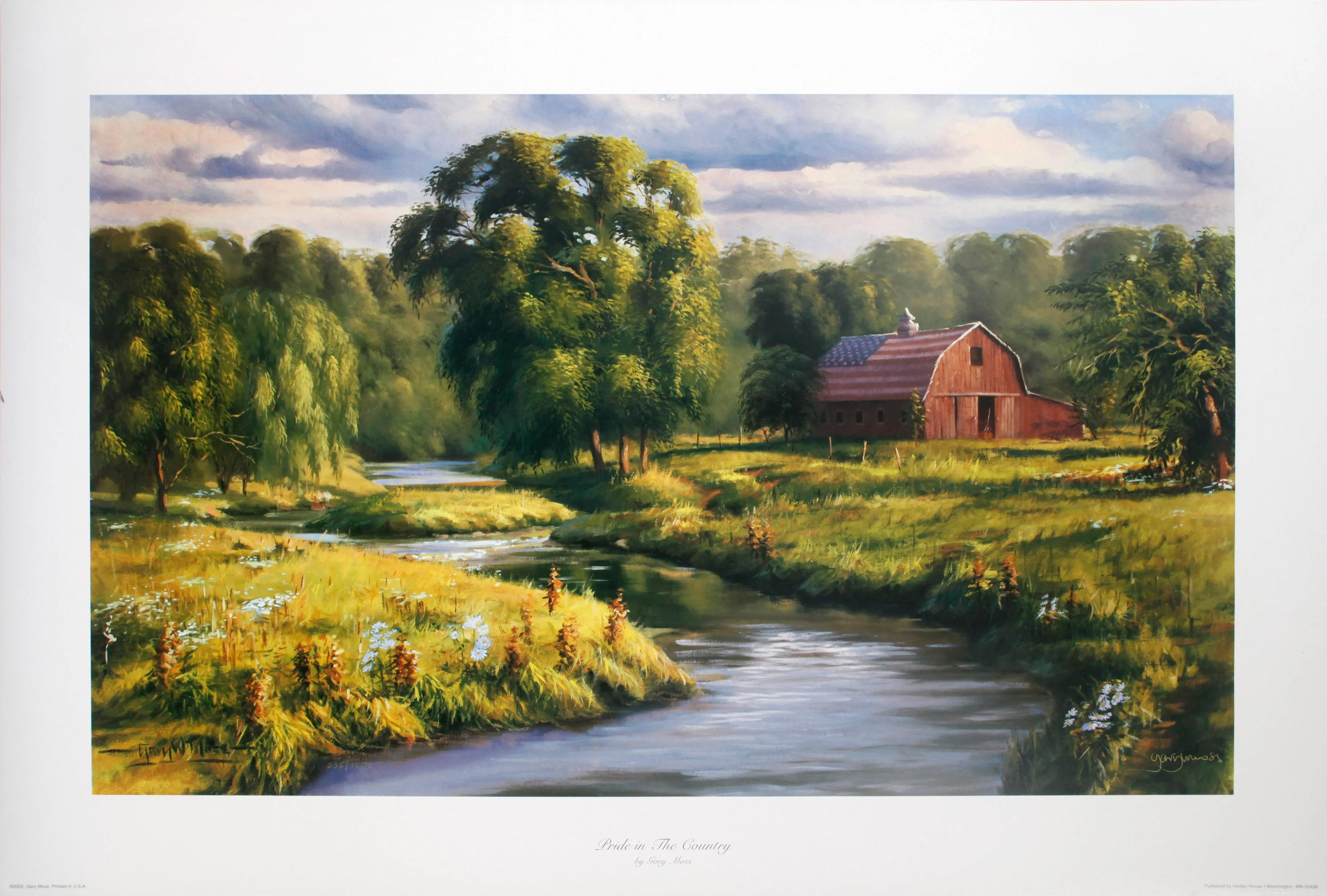 "Pride in the Country" by Gary Moss