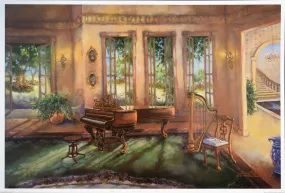 "Summertime - Songs and Sunlight" by Susan Mink Colclough