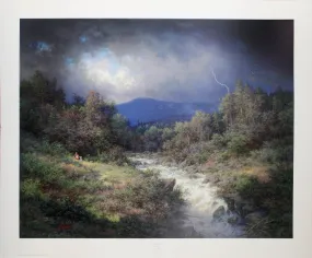 "The Storms of Life" by Larry Dyke