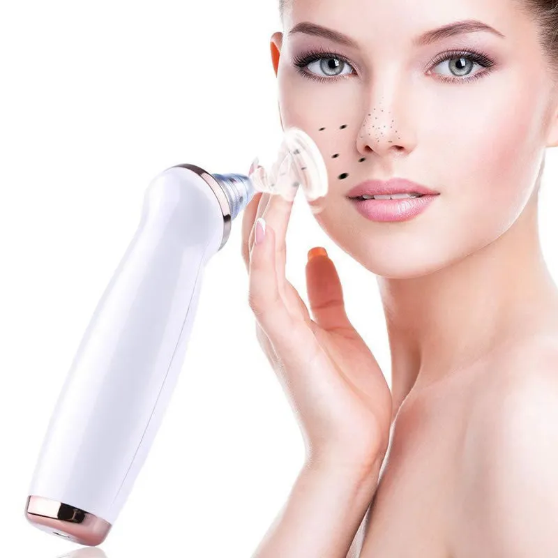 Rechargeable Cleaner Face Blackhead Remover