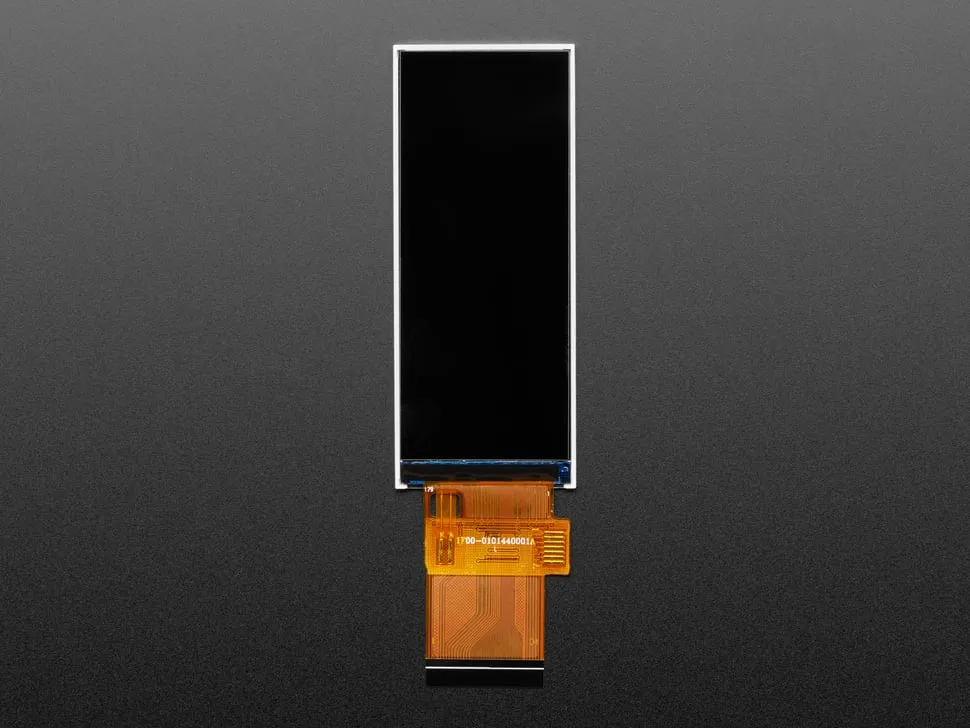 Rectangle RGB TTL TFT Display - 3.2" No Touchscreen