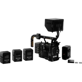 Red V-Raptor-XL-X Production Pack