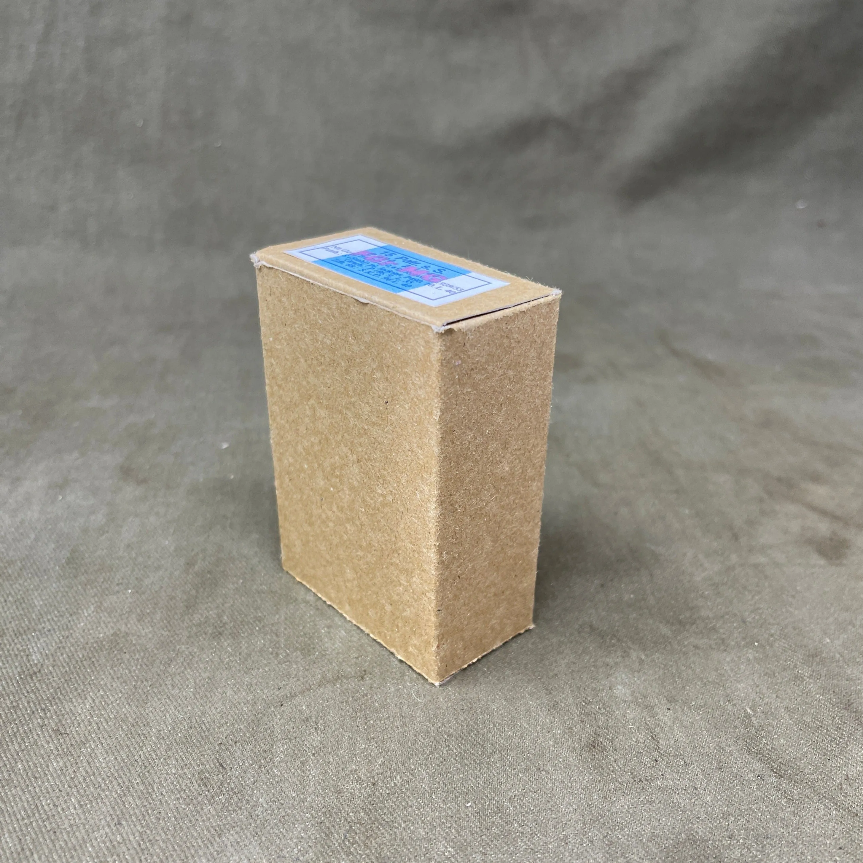 Reproduction 15 x Mauser 7.92x57mm INERT Ammunition Box