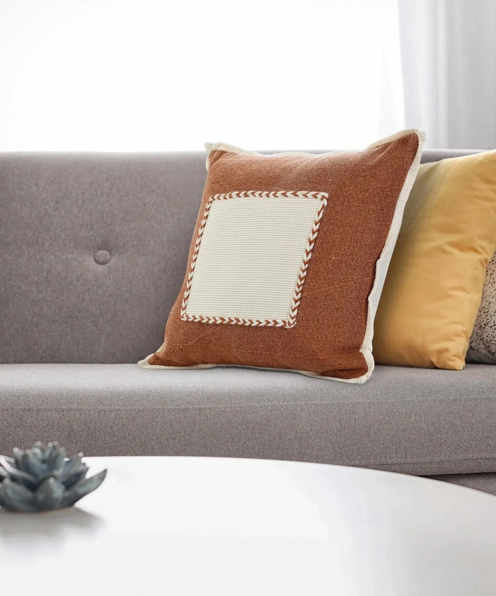 Riviera 07698ADO Adobe Pillow