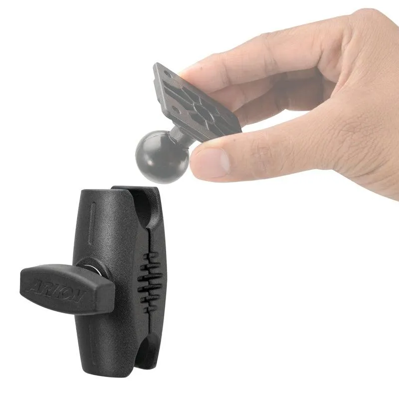 Robust™ Series 2.75 inch Metal Mount Shaft - 25mm (1 inch) Ball Compatible
