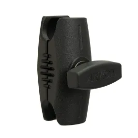 Robust™ Series 2.75 inch Metal Mount Shaft - 25mm (1 inch) Ball Compatible