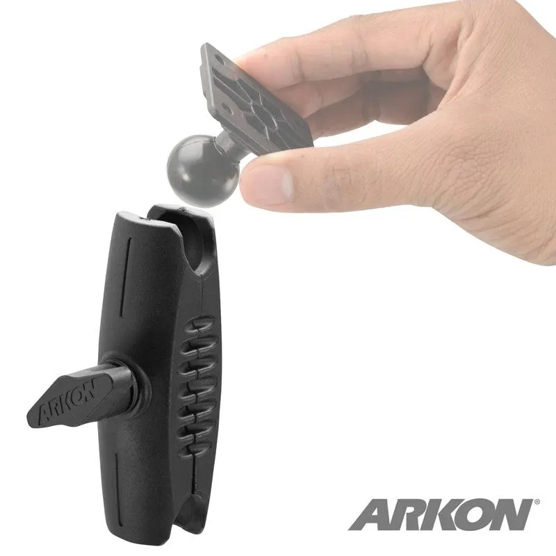 Robust™ Series 3.75 inch Composite Mount Shaft - 25mm (1 inch) Ball Compatible