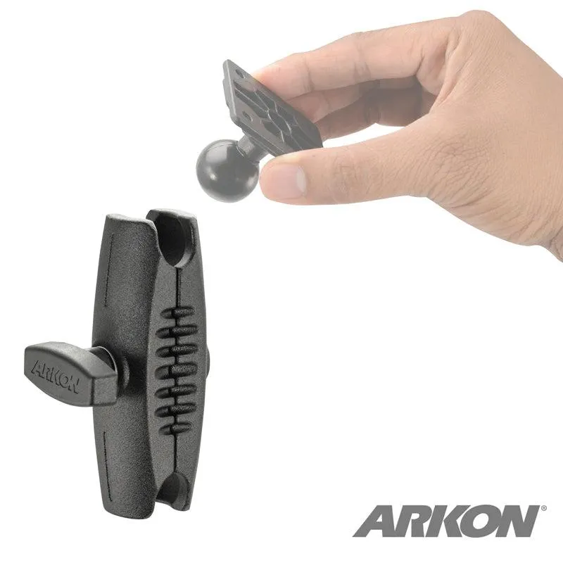 Robust™ Series 3.75 inch Metal Mount Shaft 25mm (1 inch) Ball Compatible