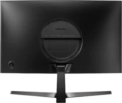 SAMSUNG 24 INCH LC24RG50FZWXXL FHD 144HZ CURVED GAMING MONITOR