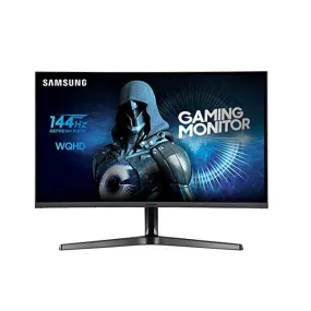 Samsung 27 Inch Gaming Monitor - CJG52 Curved,WQHD Display