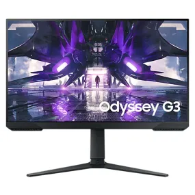 Samsung 27 Inch Odyssey G3 Gaming Flat Monitor LS27AG304NWXXL