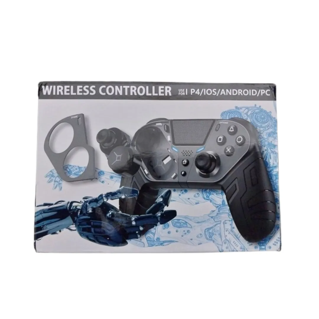 SAMSUNG 32" Curved Monitor   Papalook 2K/1080P Webcam   LENRUE G11 Computer Speakers   Elite Pro Q300 Wireless Controller