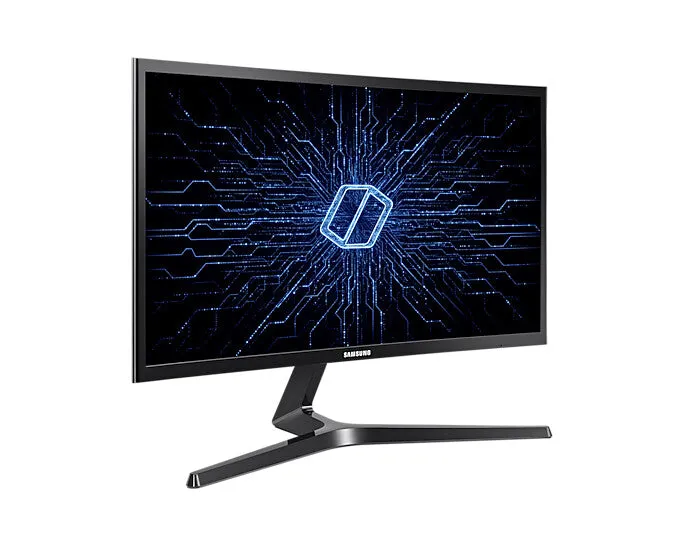 Samsung CRG5 computer monitor 61 cm (24") 1920 x 1080 pixels Full HD LED Black