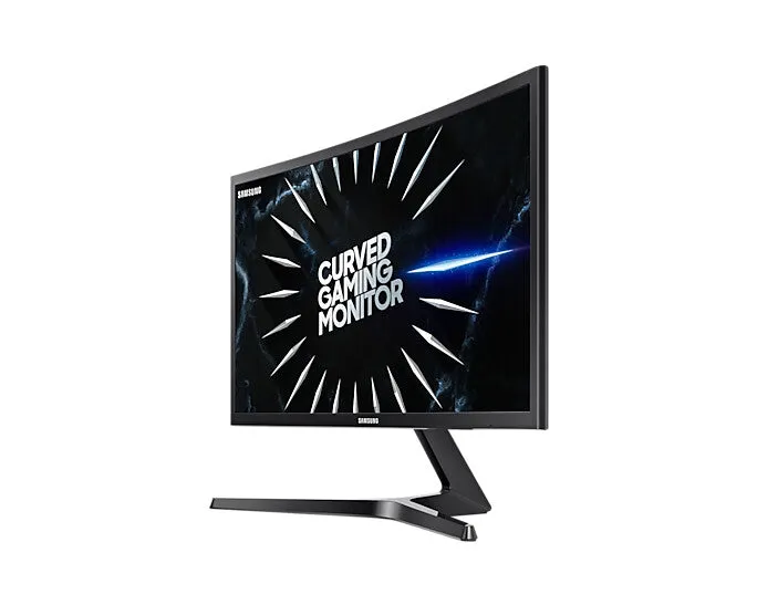 Samsung CRG5 computer monitor 61 cm (24") 1920 x 1080 pixels Full HD LED Black