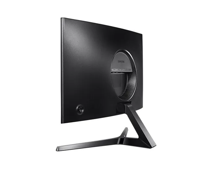 Samsung CRG5 computer monitor 61 cm (24") 1920 x 1080 pixels Full HD LED Black