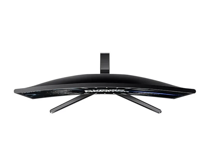 Samsung CRG5 computer monitor 61 cm (24") 1920 x 1080 pixels Full HD LED Black