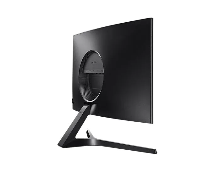 Samsung CRG5 computer monitor 61 cm (24") 1920 x 1080 pixels Full HD LED Black