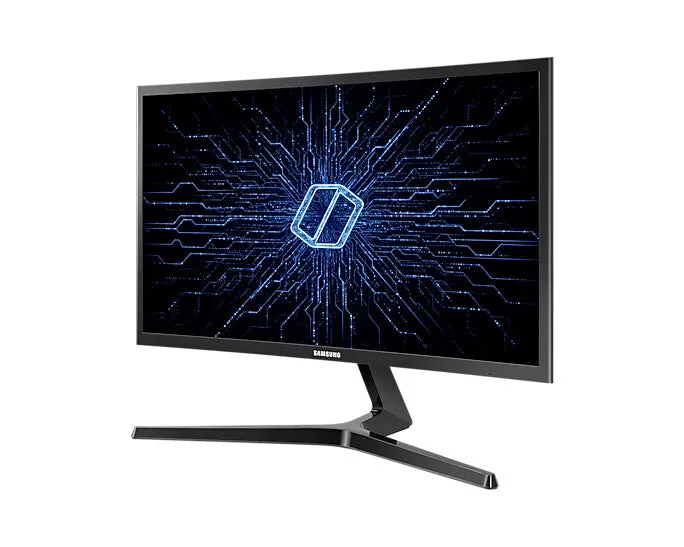 Samsung CRG5 computer monitor 61 cm (24") 1920 x 1080 pixels Full HD LED Black