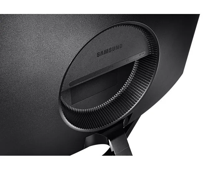 Samsung CRG5 computer monitor 61 cm (24") 1920 x 1080 pixels Full HD LED Black