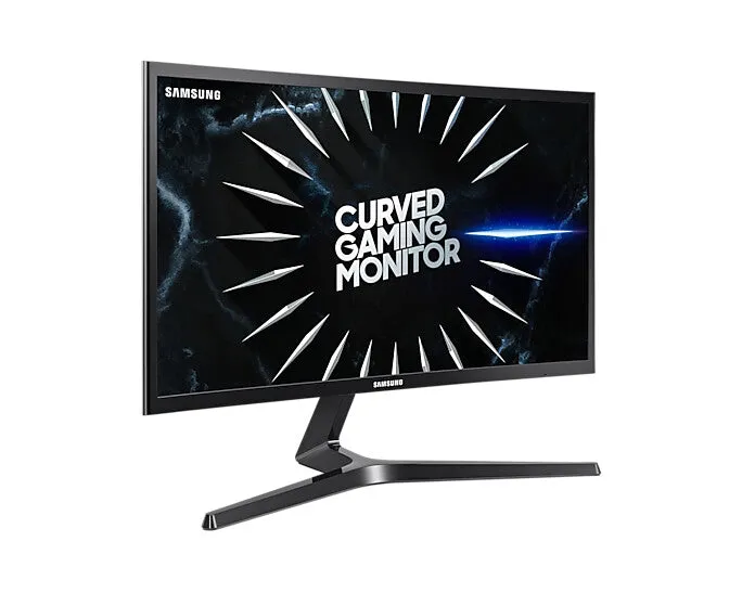 Samsung CRG5 computer monitor 61 cm (24") 1920 x 1080 pixels Full HD LED Black