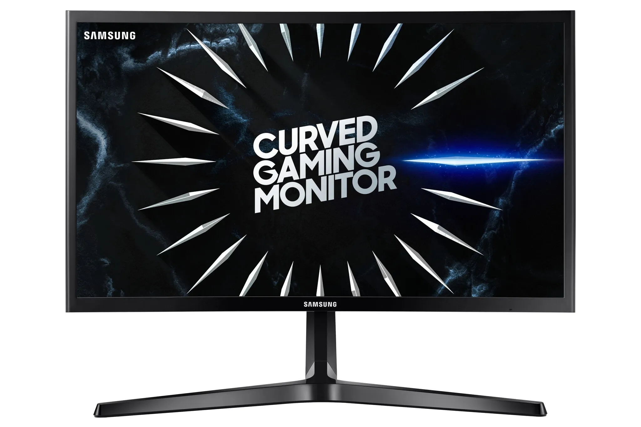 Samsung CRG5 computer monitor 61 cm (24") 1920 x 1080 pixels Full HD LED Black