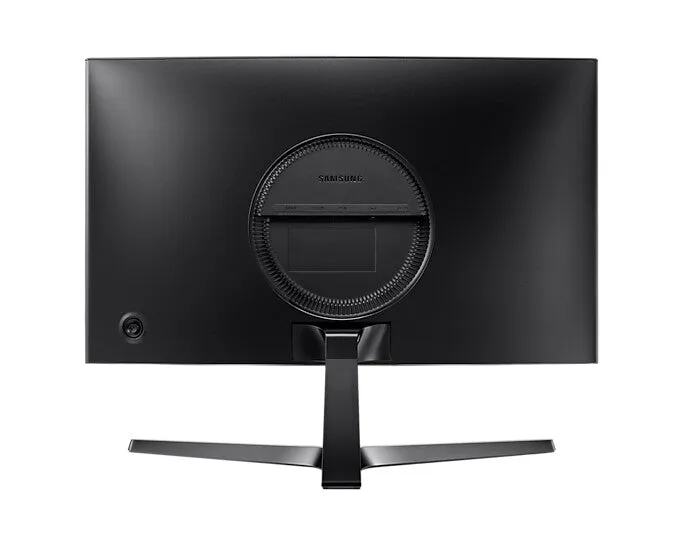 Samsung CRG5 computer monitor 61 cm (24") 1920 x 1080 pixels Full HD LED Black