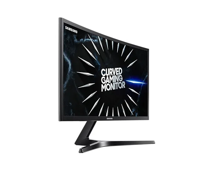 Samsung CRG5 computer monitor 61 cm (24") 1920 x 1080 pixels Full HD LED Black