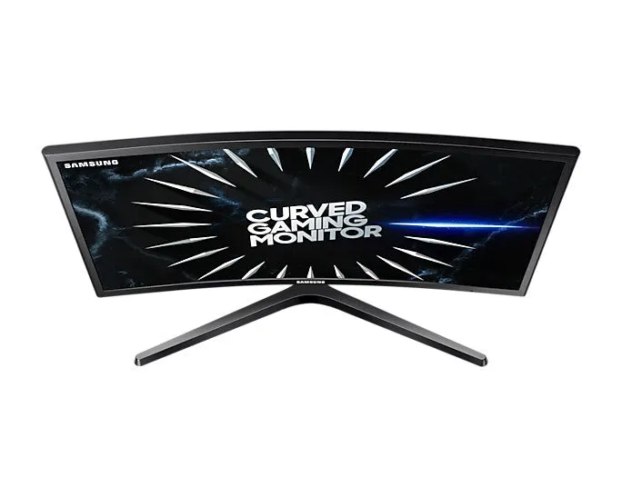 Samsung CRG5 computer monitor 61 cm (24") 1920 x 1080 pixels Full HD LED Black