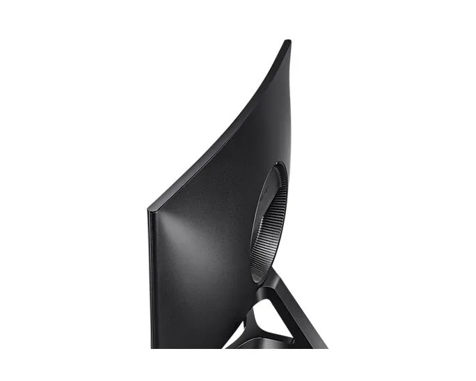 Samsung CRG5 computer monitor 61 cm (24") 1920 x 1080 pixels Full HD LED Black