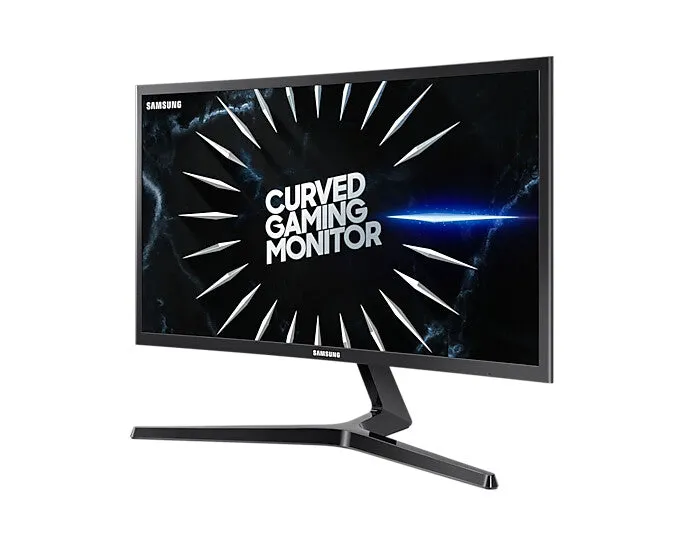 Samsung CRG5 computer monitor 61 cm (24") 1920 x 1080 pixels Full HD LED Black