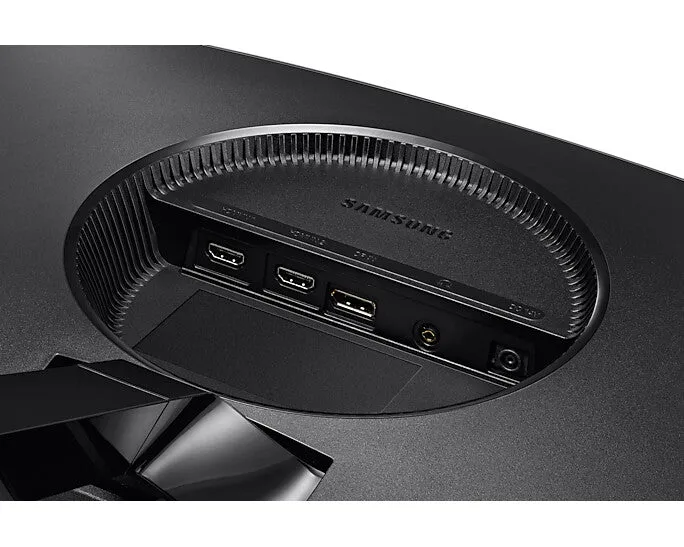Samsung CRG5 computer monitor 61 cm (24") 1920 x 1080 pixels Full HD LED Black