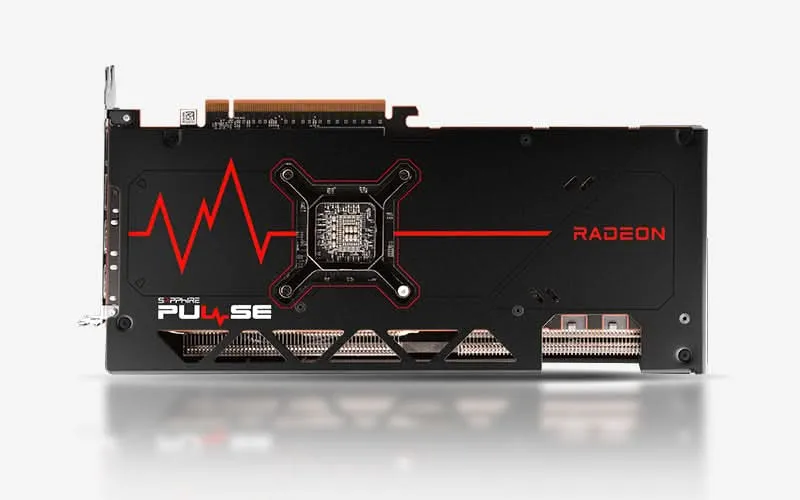 SAPPHIRE AMD RADEON RX7700XT 12GB PULSE GRAPHIC CARD