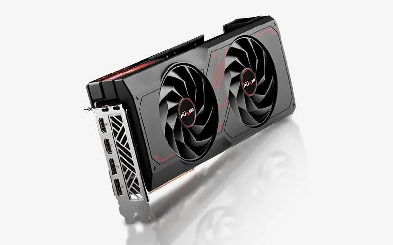 SAPPHIRE AMD RADEON RX7700XT 12GB PULSE GRAPHIC CARD