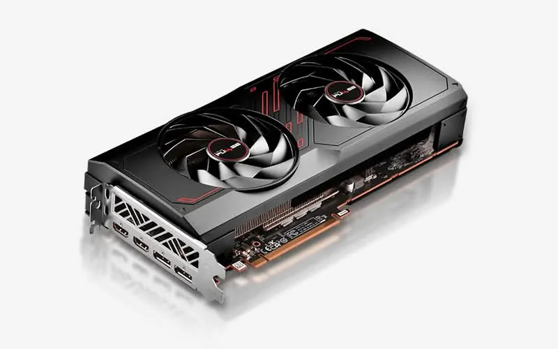 SAPPHIRE AMD RADEON RX7700XT 12GB PULSE GRAPHIC CARD