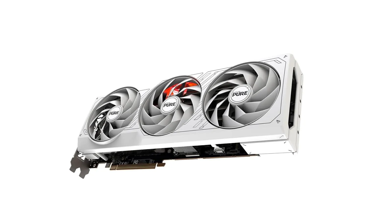 SAPPHIRE AMD RADEON RX7700XT 12GB PURE GAMING OC GRAPHIC CARD